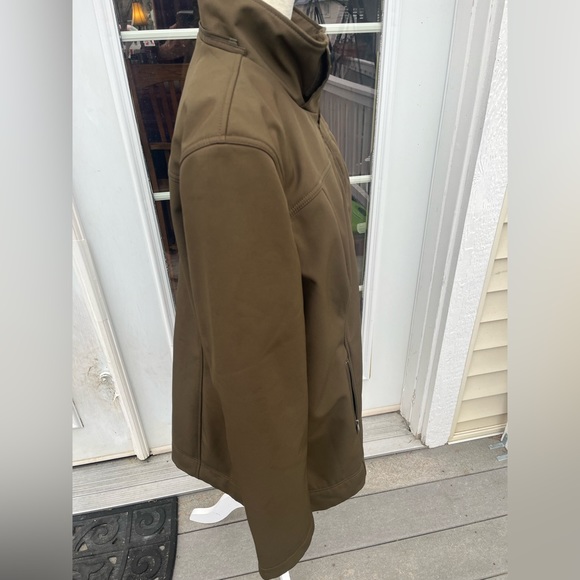 Andrew Marc Water Resistant Jacket XL - Picture 10 of 14